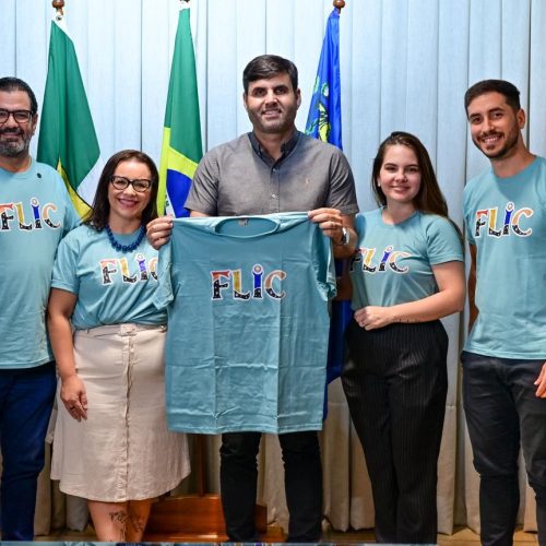 Currais Novos vai celebrar literatura e cultura popular no FLIC 2025; Veja a programação