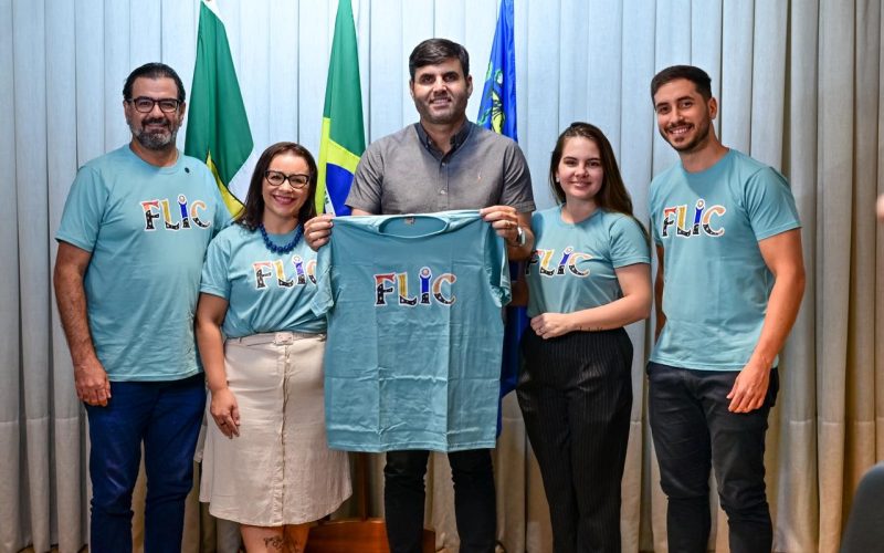 Currais Novos vai celebrar literatura e cultura popular no FLIC 2025; Veja a programação