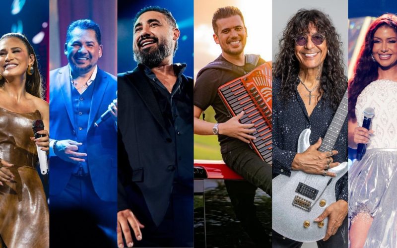 Artistas destacam a cultura do Nordeste no país; Os potiguares Rai e Zezo são exemplos disso