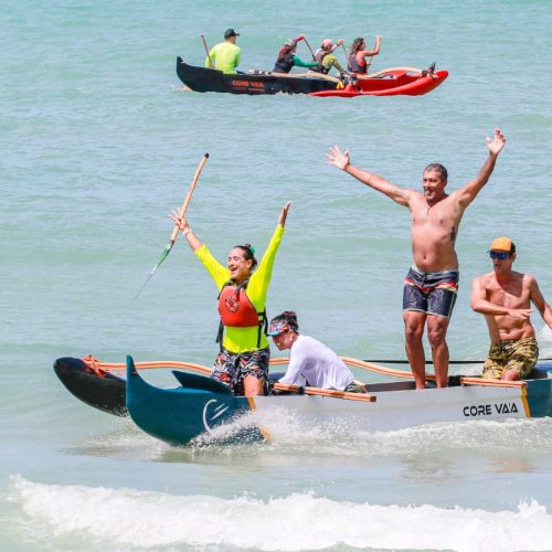 Festa de lançamento do Mana Fest 2025 agita Pipa e marca abertura das inscrições para o festival