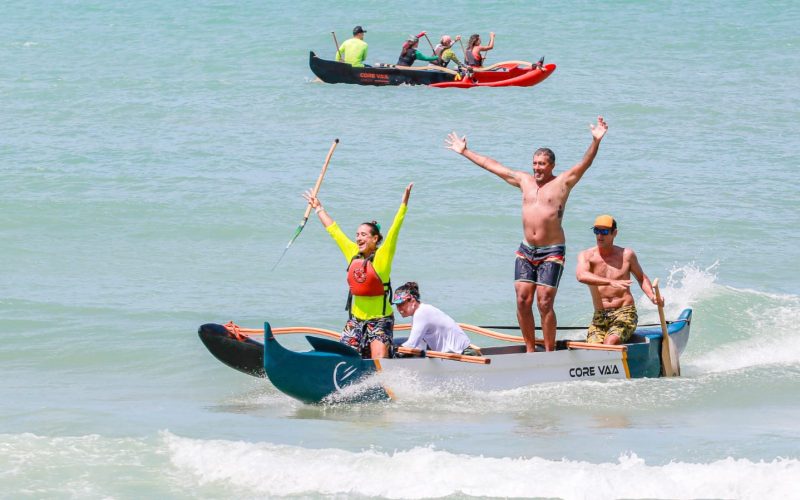 Festa de lançamento do Mana Fest 2025 agita Pipa e marca abertura das inscrições para o festival