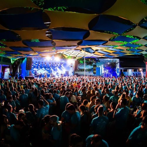 Faltam 20 dias para a festa Ex-Marista Nunca; Layout da festa será divulgado esse fds