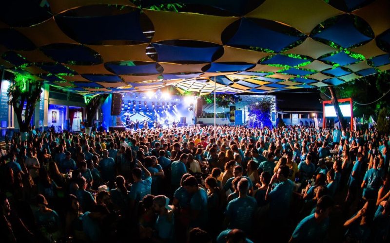 Faltam 20 dias para a festa Ex-Marista Nunca; Layout da festa será divulgado esse fds