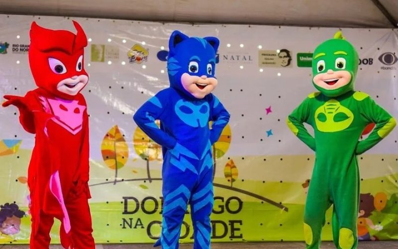 Shopping Cidade Verde tem música, teatro e brincadeiras para comemorar Dia das Crianças