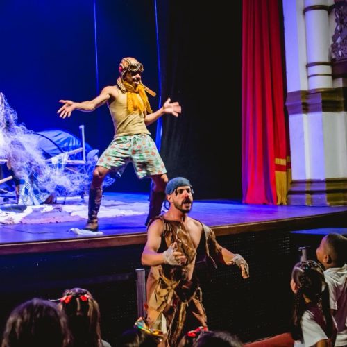 Praia Shopping celebra o Mês das Crianças com programação gratuita para toda a família