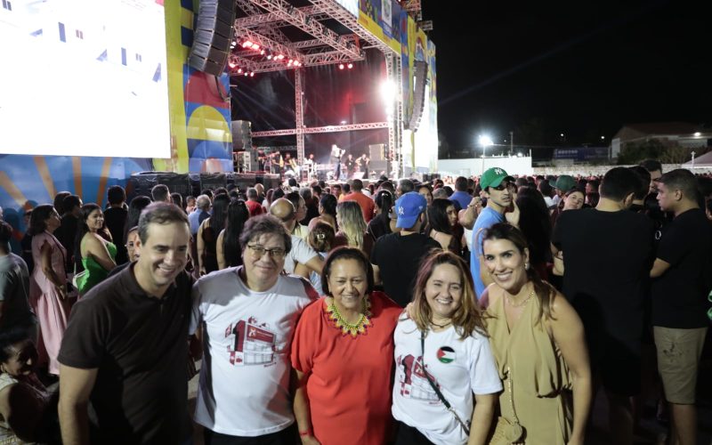 Governadora celebra o 1º aniversário do Centro Cultural BNB em Mossoró