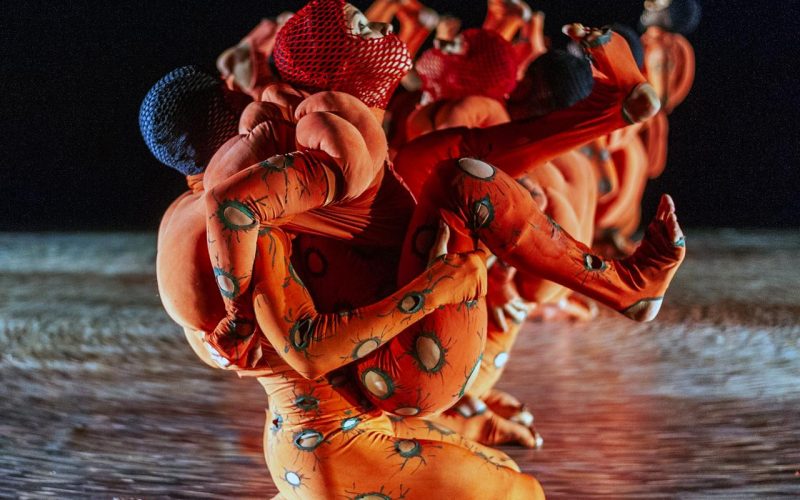 Companhia de Dança Deborah Colker se apresenta em Natal nos dias 14 e 15 de outubro