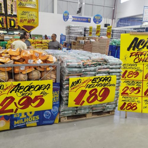 Assaí reforça compromisso com a segurança alimentar no Rio Grande do Norte