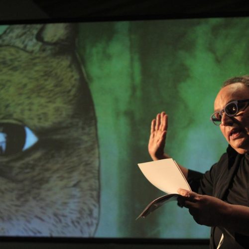 Ator Cacá Carvalho, o “Jamanta” das novelas,  participa de evento em Mossoró nesta sexta (17)