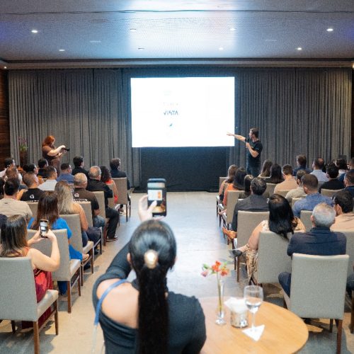 Vista Ponta Negra se destaca com apartamentos de 3 quartos no coração de Ponta Negra