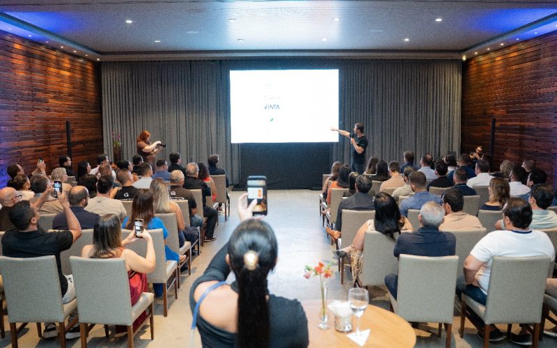 Vista Ponta Negra se destaca com apartamentos de 3 quartos no coração de Ponta Negra