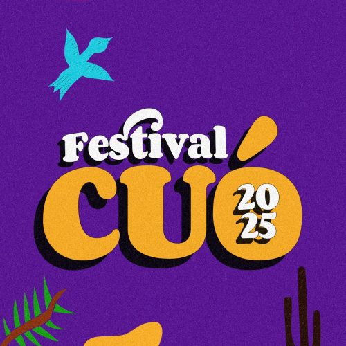 6ª Edição do Festival Cuó 2025 acontece no mês de novembro em Caicó