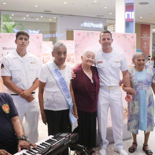 Abertura da Mostra Mães do Juvino foi um sucesso no Partage Natal