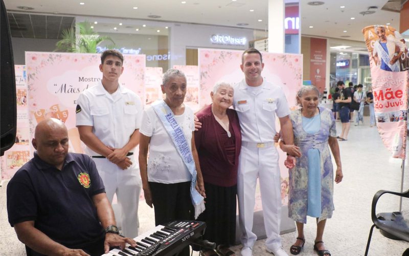 Abertura da Mostra Mães do Juvino foi um sucesso no Partage Natal