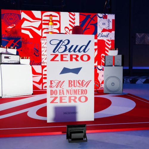 Budweiser convoca os fãs para o aquecimento do Mada 2025