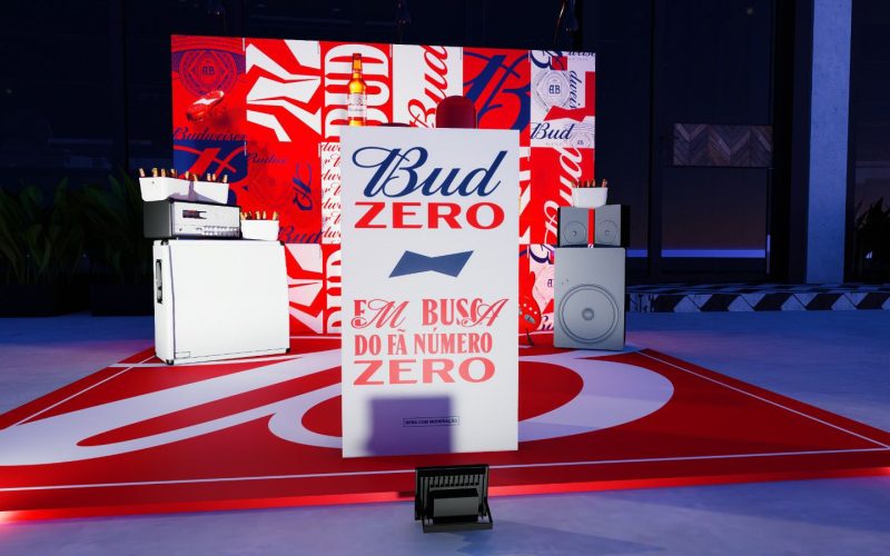 Budweiser convoca os fãs para o aquecimento do Mada 2025