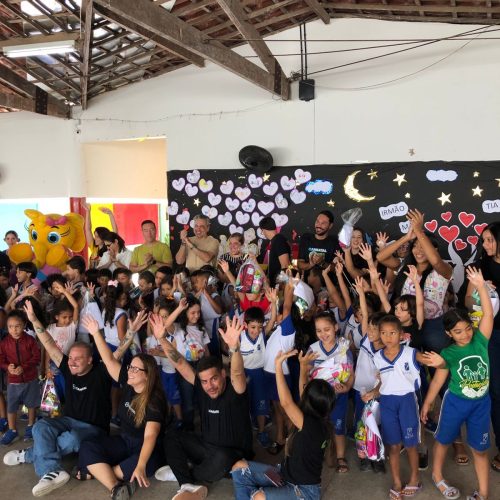 Carnatal avança seu programa de sustentabilidade e realiza ações em escolas