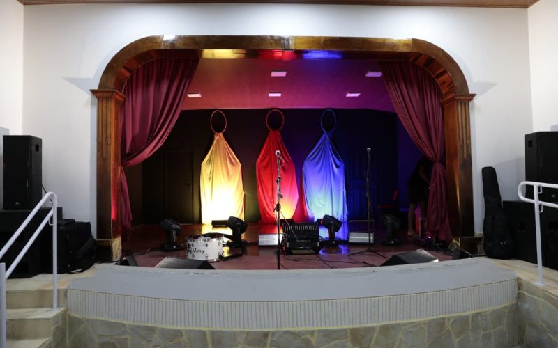 Governo do RN inaugura a Casa de Cultura de Acari