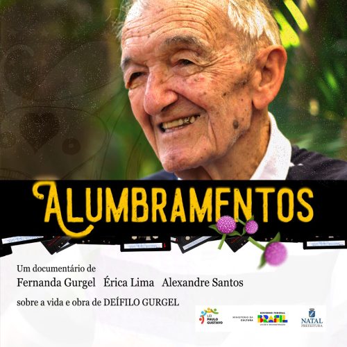 Filme sobre o folclorista Deífilo Gurgel será exibido nesta quarta na UFRN