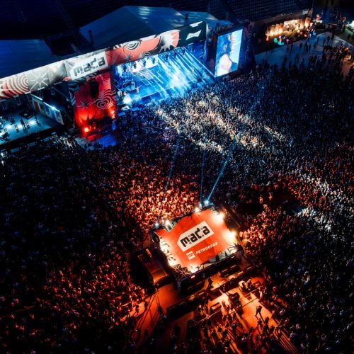 Festival MADA celebra 27ª edição com Arena das Dunas lotada e destaque nacional