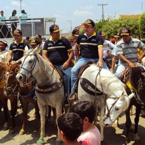 Cavalgada de São josé poderá se tornar patrimônio cultural imaterial do RN