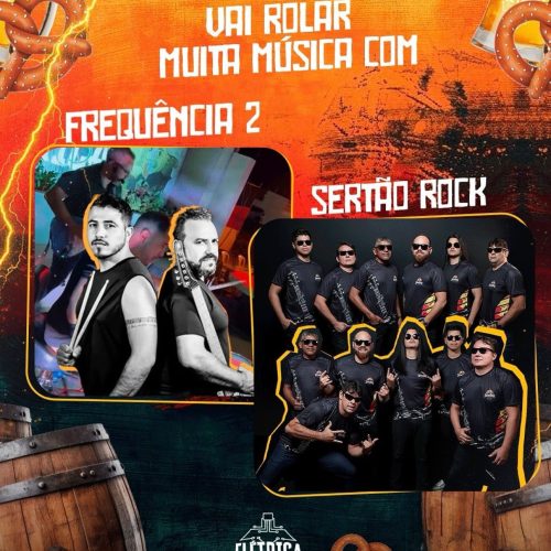 2º Oktoberfest da Elétrica Cervejaria em Pau dos Ferros