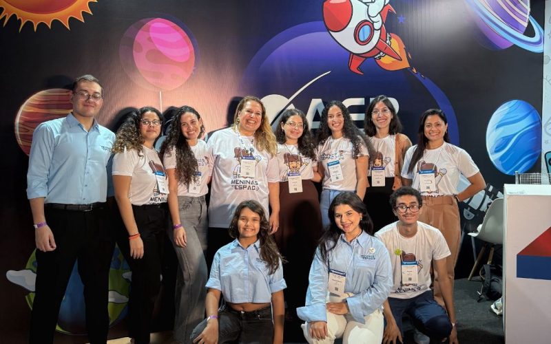 Professora da UFRN tem projeto entre os oito melhores do Brasil unindo ensino e ciência