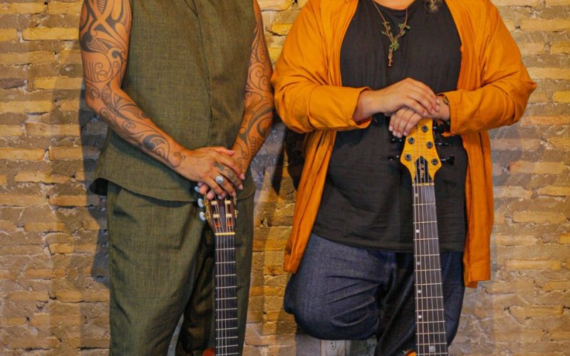 Domingo na Arena desta semana tem Bisteca e Bochechinha, Duo Groove e Sueldo Soaress