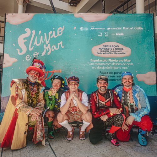 ‘Flúvio e o Mar’ circula no RN com sessões gratuitas na Grande Natal