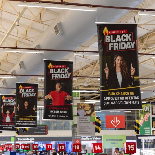 Ferreira Costa inicia Esquenta Black com até 60% de desconto