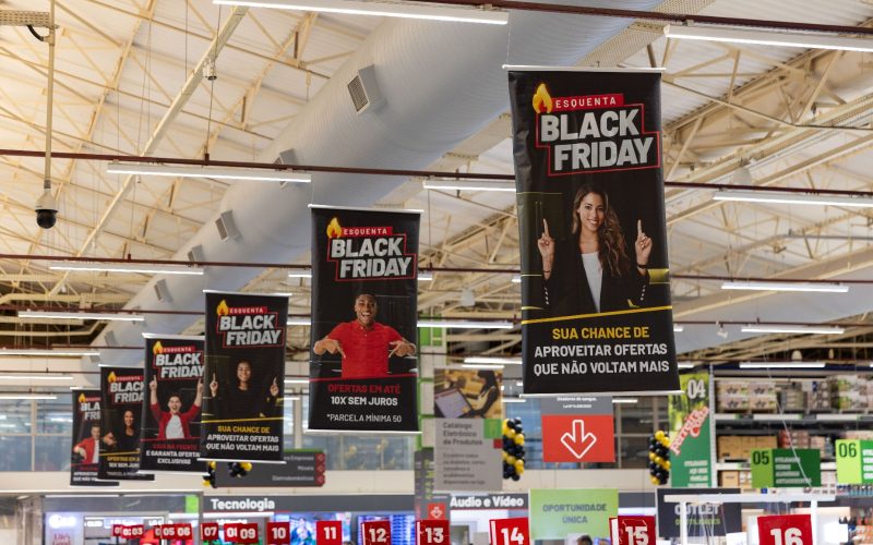 Ferreira Costa inicia Esquenta Black com até 60% de desconto