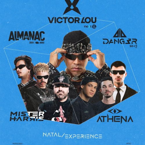 Natal Experience 2025 traz grandes nomes da música eletrônica para a Via Costeira