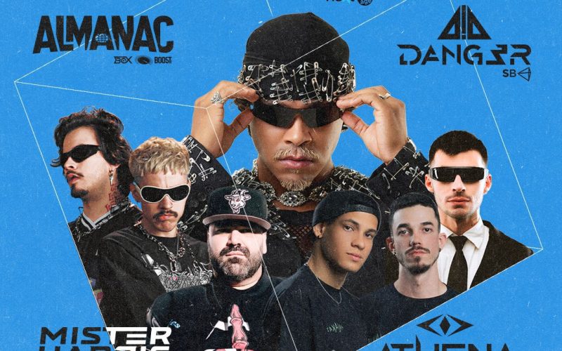 Natal Experience 2025 traz grandes nomes da música eletrônica para a Via Costeira