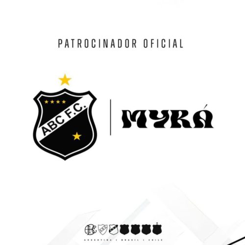 Grupo MYRÁ anuncia patrocínio oficial ao ABC Futebol Clube
