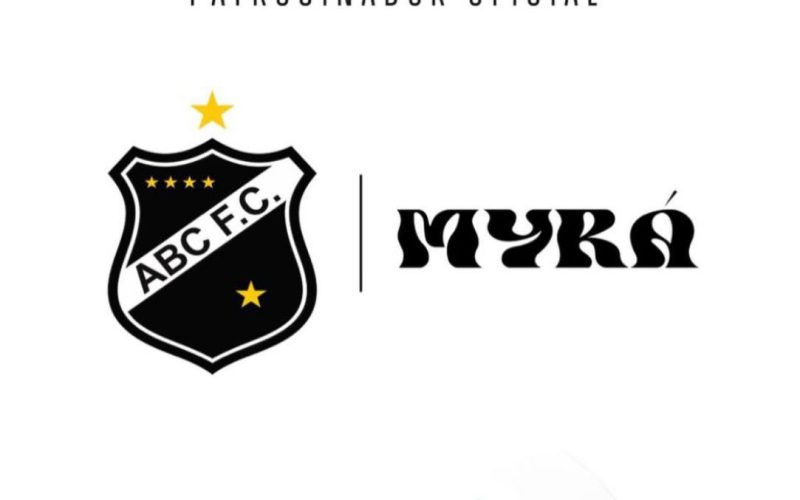 Grupo MYRÁ anuncia patrocínio oficial ao ABC Futebol Clube