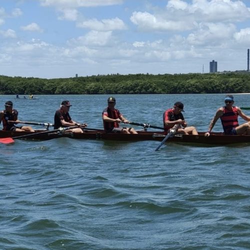 Sport Club de Natal celebra 110 anos com desfile histórico do “Oito com” no Rio Potengi
