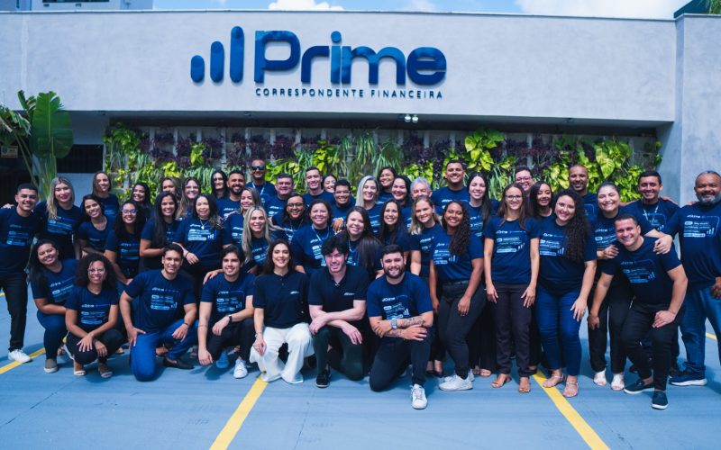 Prime Correspondente Financeira há 16 anos consolida-se como referência no Nordeste