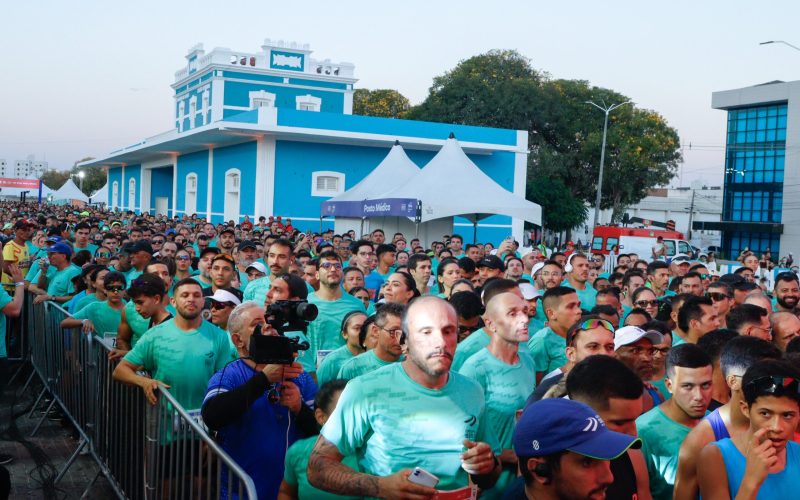 Sesc RN projeta recorde de participantes para Etapa Mossoró do Circuito Sesc de Corridas
