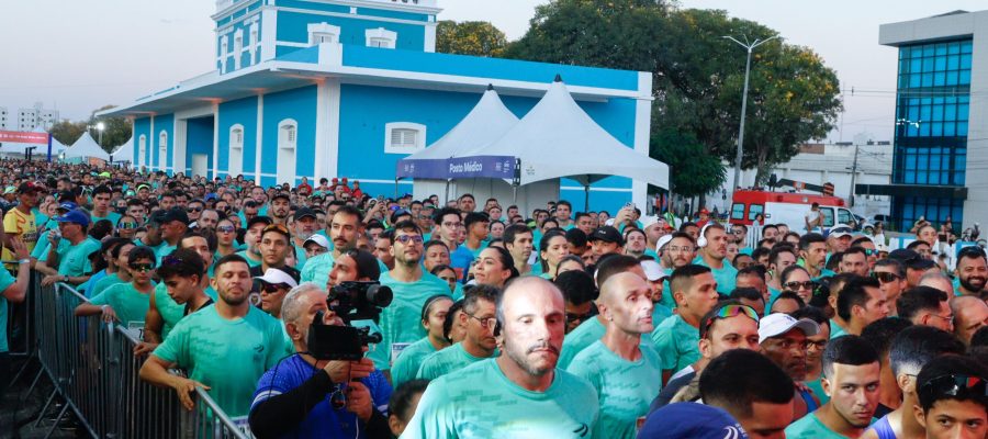 Sesc RN projeta recorde de participantes para Etapa Mossoró do Circuito Sesc de Corridas