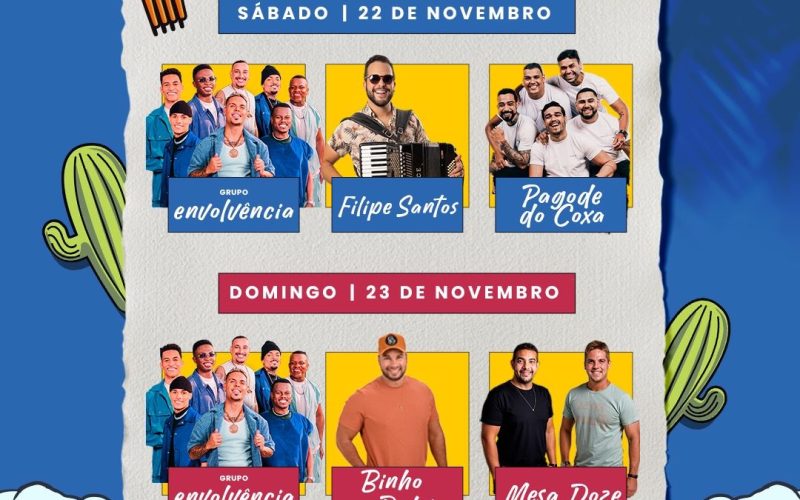 Cozinha Sonora celebra a cultura potiguar com música e gastronomia no Aeroclube de Natal