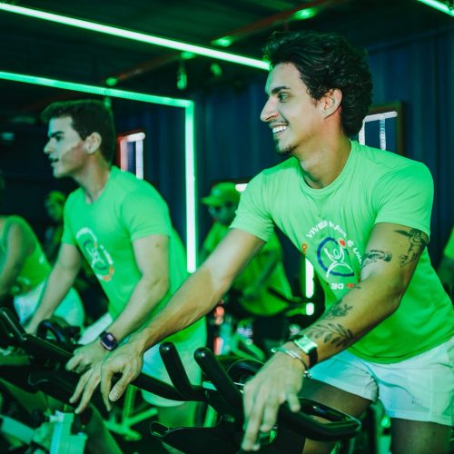 Folia começa nos treinos: Carnatal Health transforma bem-estar em evento na cidade