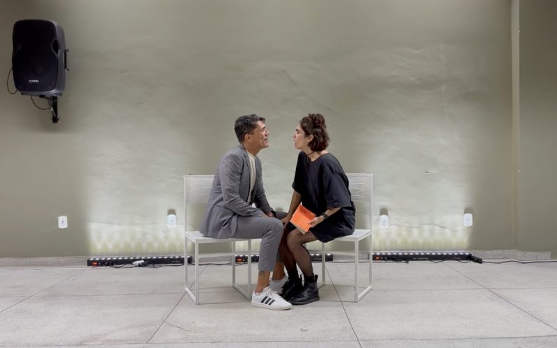 Festival gratuito de Cenas Curtas Teatro de Quintal começa programação nessa quinta (30)