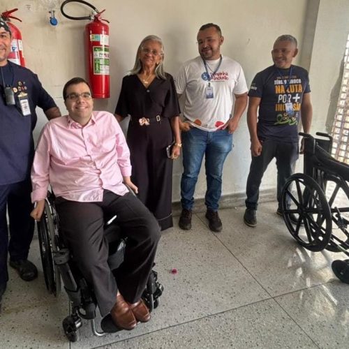 Hospitais de Natal são beneficiados pelo projeto “Tampinha da Inclusão”