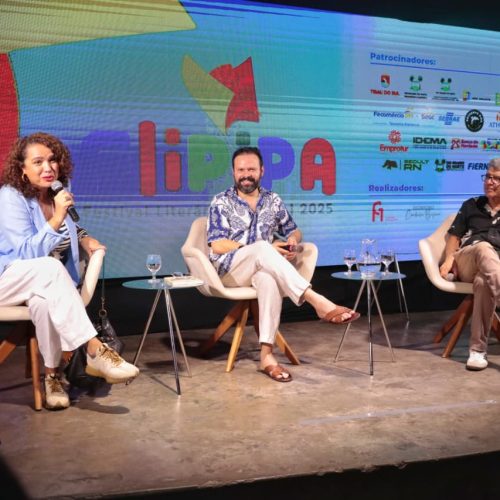 9ª edição do Festival Literário da Pipa reafirma compromisso com a cultura potiguar