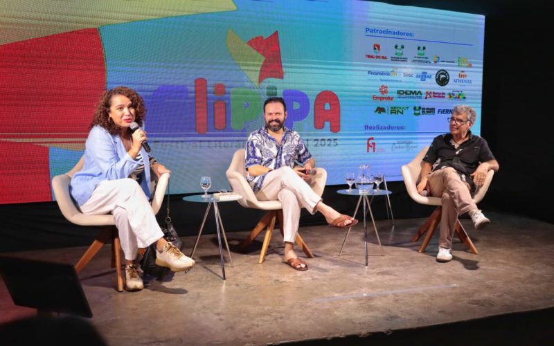 9ª edição do Festival Literário da Pipa reafirma compromisso com a cultura potiguar