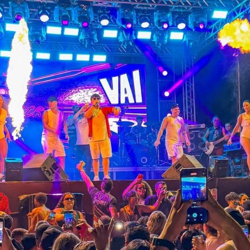 Prefeitura de Galinhos divulga programação oficial do Réveillon 2026