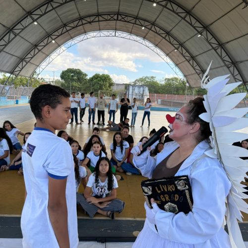 “A Coisa do Humano” chegará à Mossoró nessa quinta-feira após percorrer cidades do RN