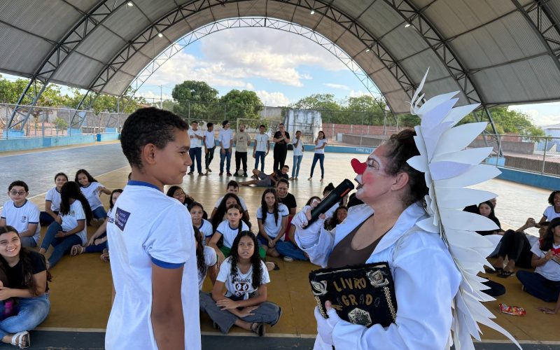 “A Coisa do Humano” chegará à Mossoró nessa quinta-feira após percorrer cidades do RN