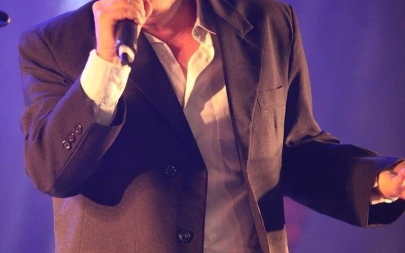 Últimos ingressos para Biafra no Projeto Seis e Meia — Show acontece nesta quarta (5)