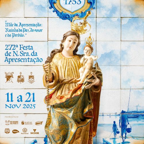 Festa da padroeira de Natal começa amanhã (11)